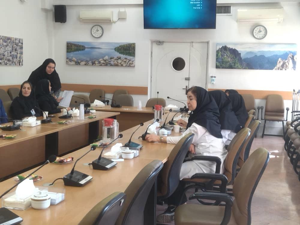 بیمار تشنجی 1