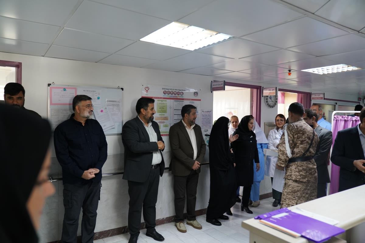 اهدای گل پرستار 1404 63