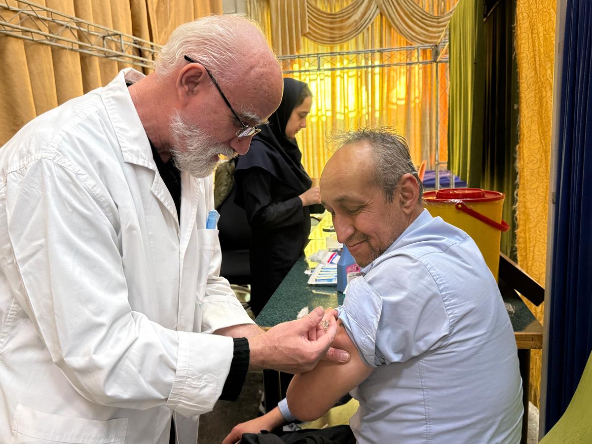 واکسیناسیون 7