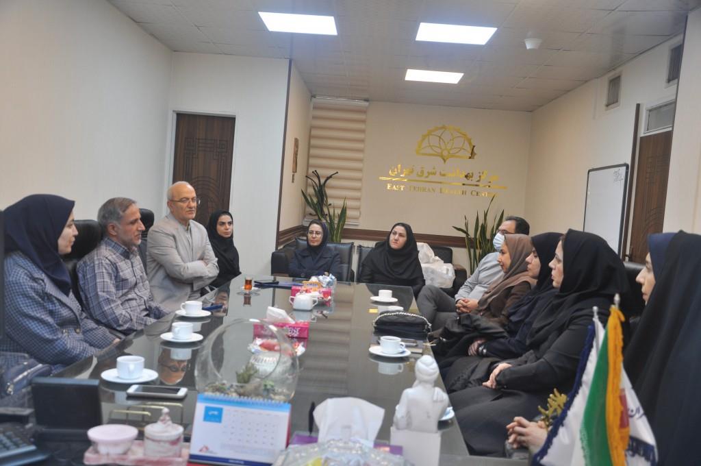 بهداشت شرق 5