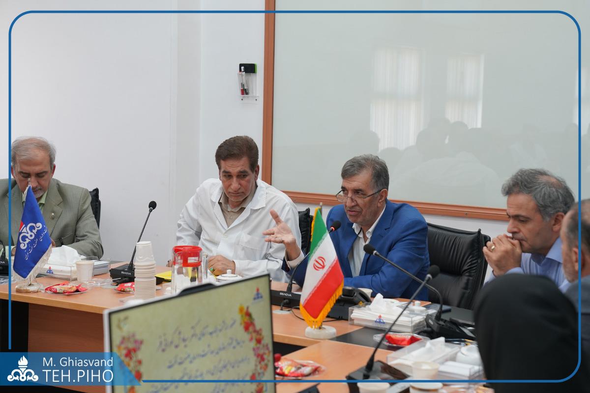 بازدید مدیرعامل 22