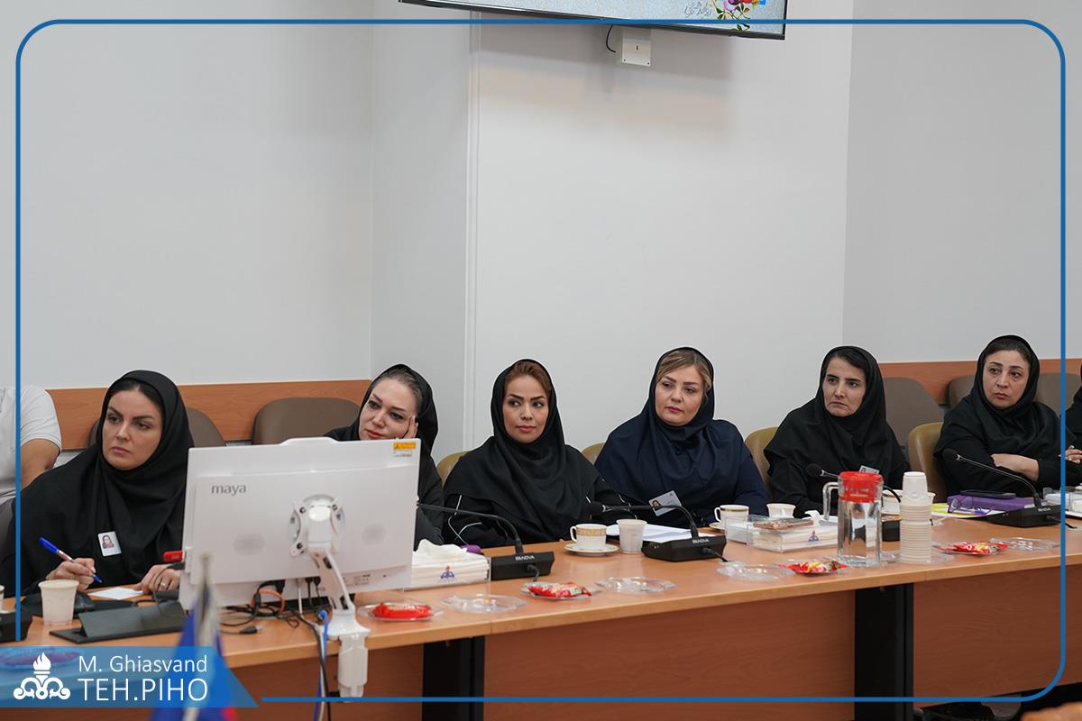 بازدید مدیرعامل 21