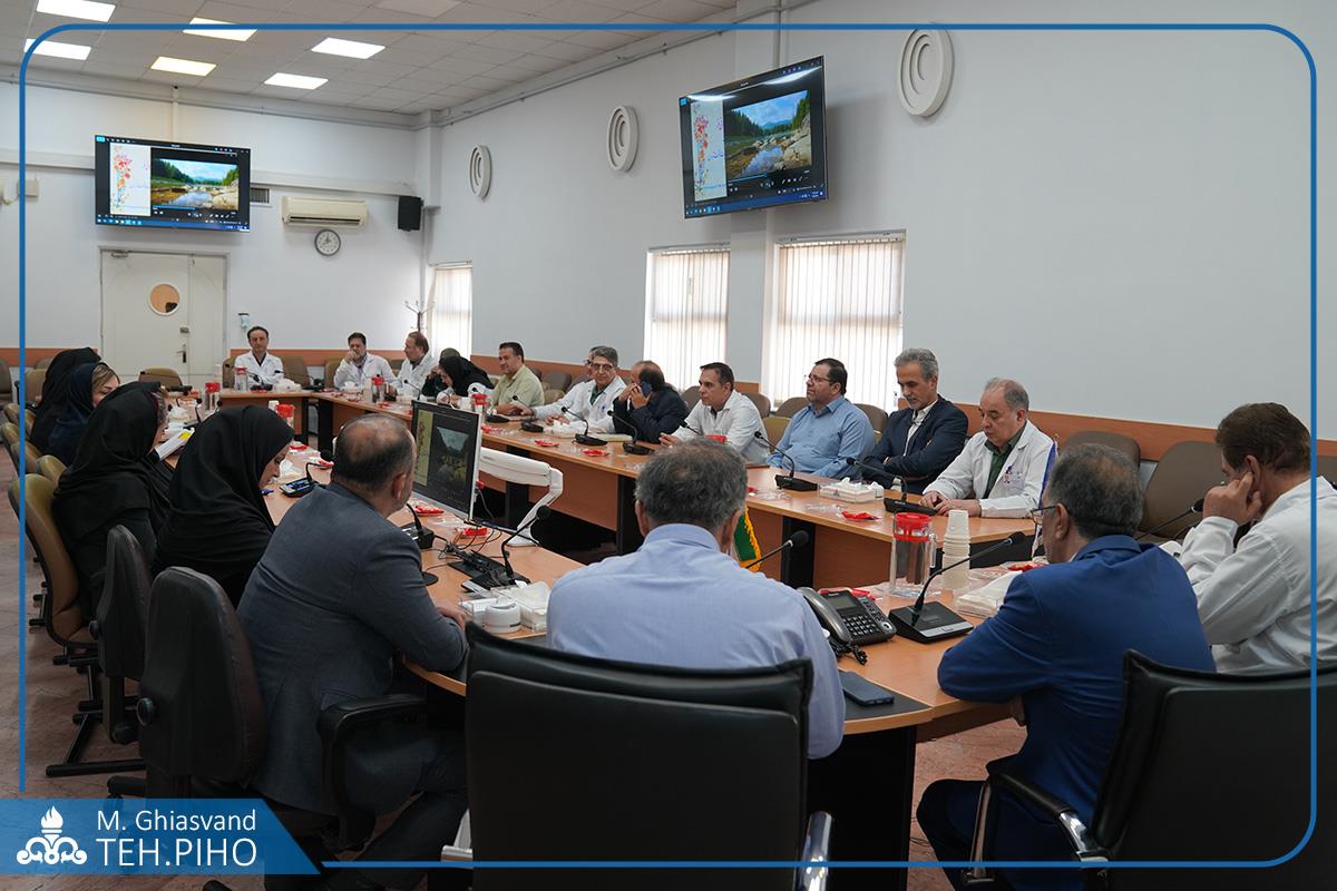 بازدید مدیرعامل 19