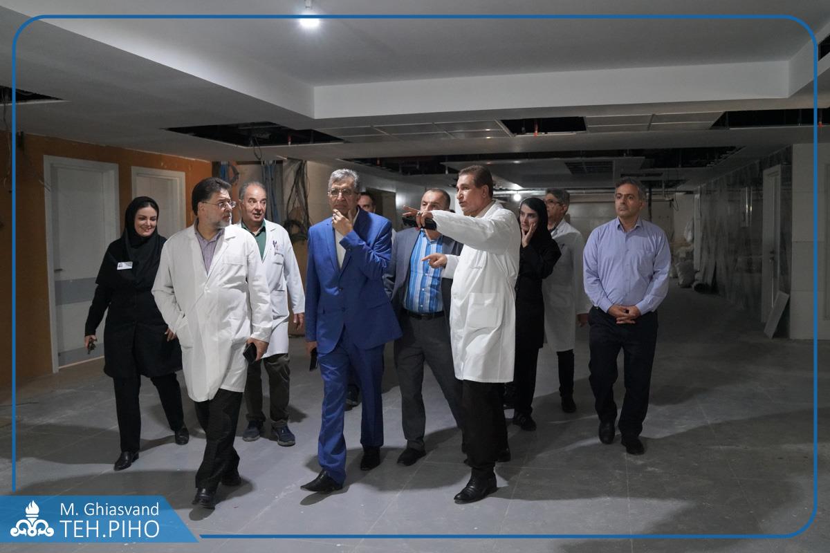 بازدید مدیرعامل 18