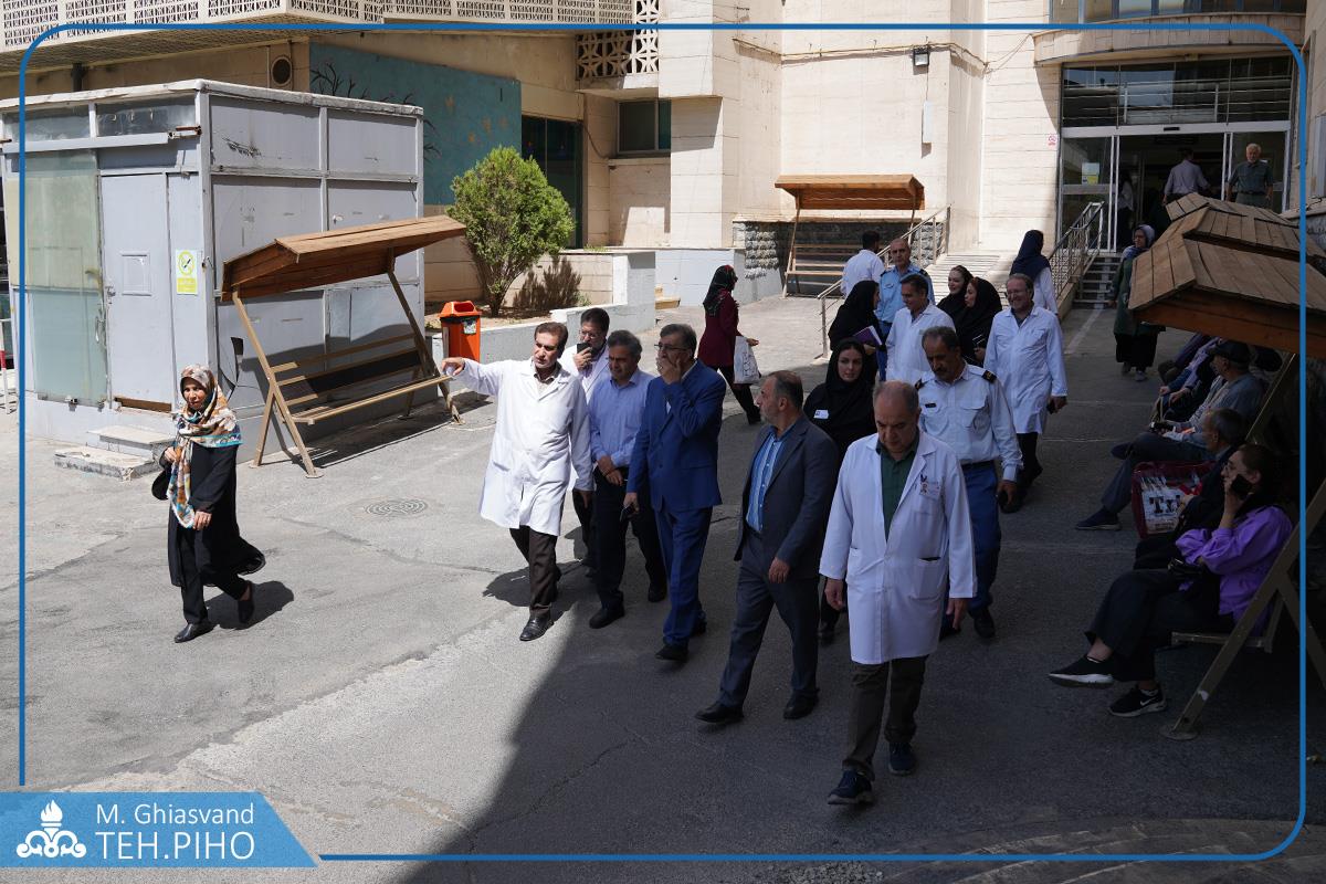 بازدید مدیرعامل 17