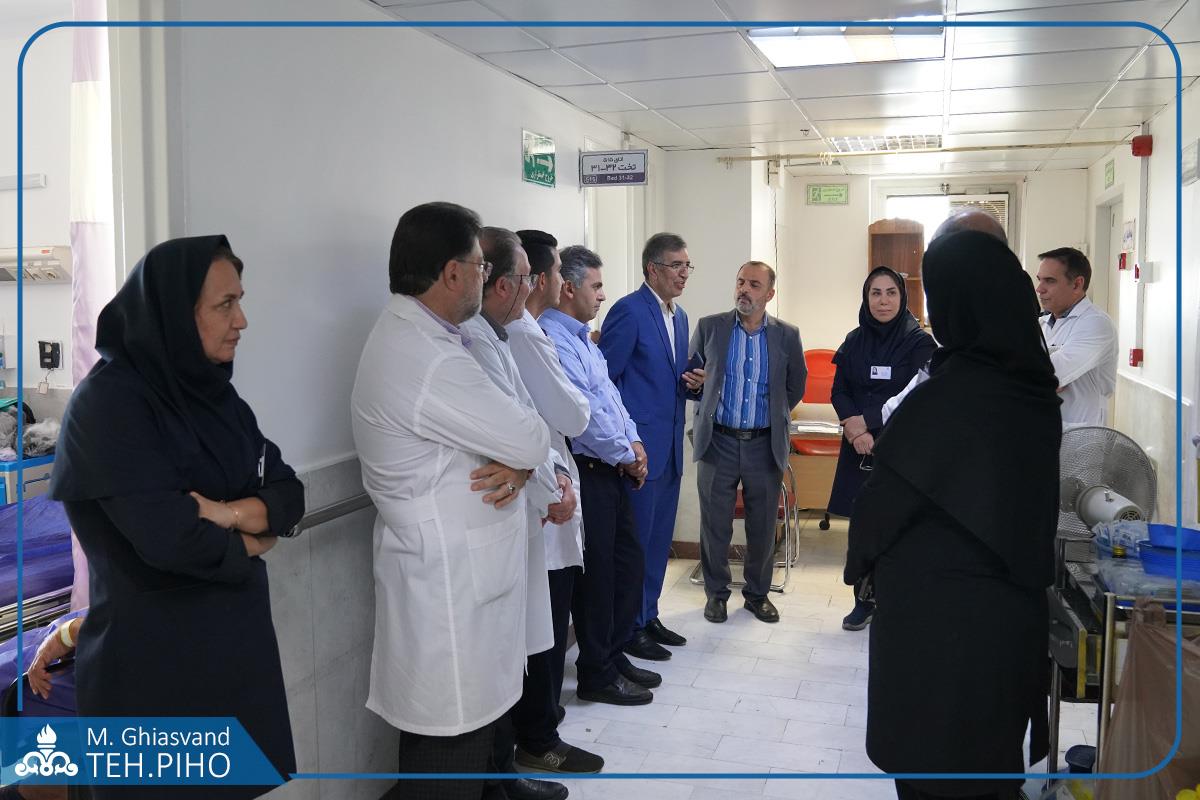 بازدید مدیرعامل 16