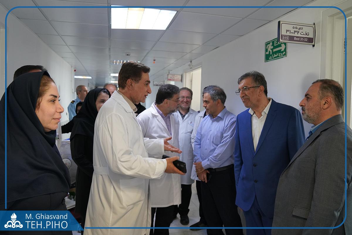 بازدید مدیرعامل 15