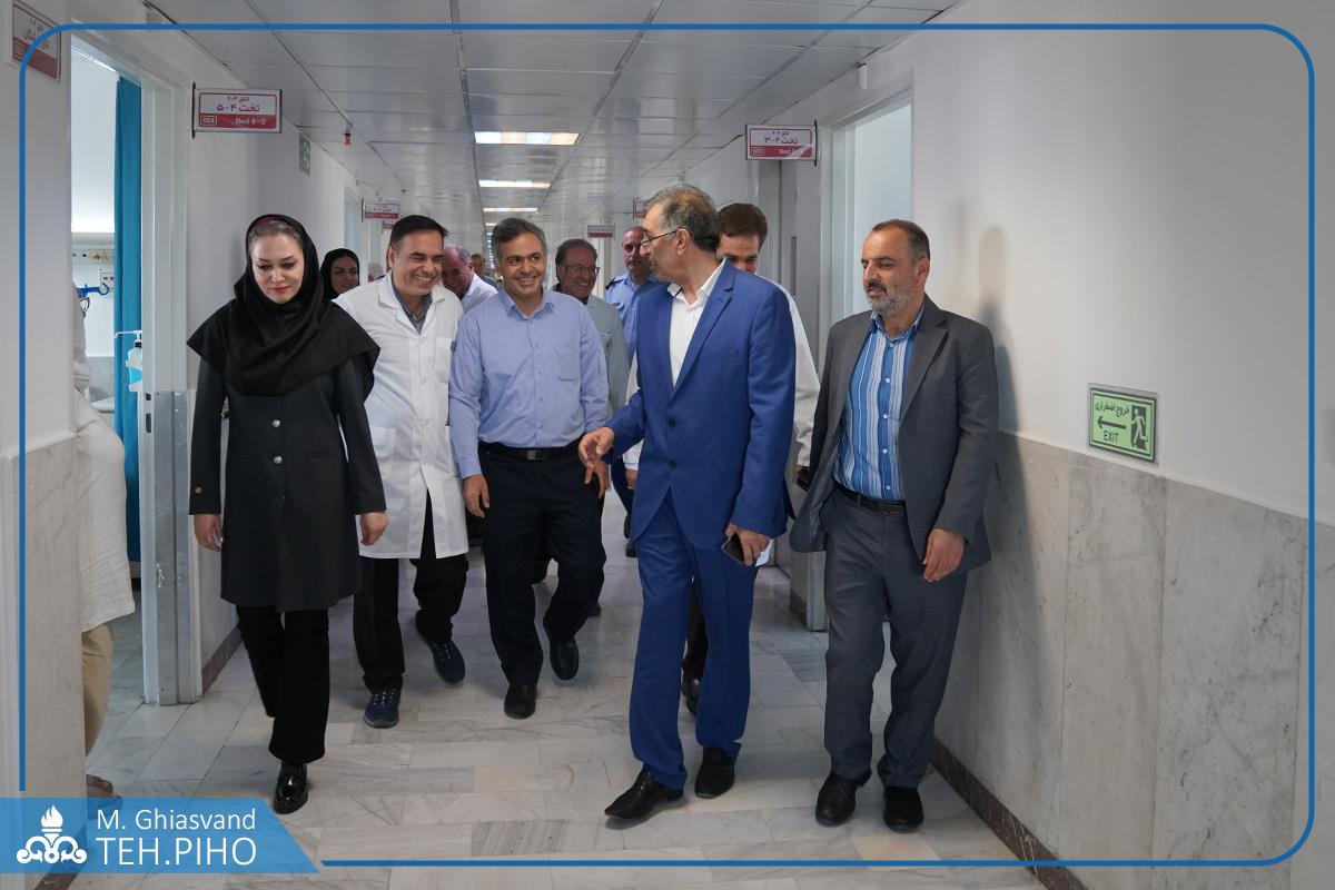 بازدید مدیرعامل 14
