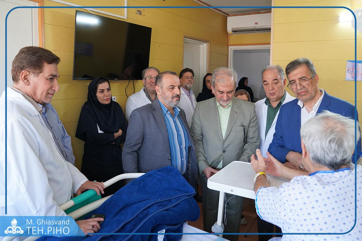بازدید مدیرعامل 13