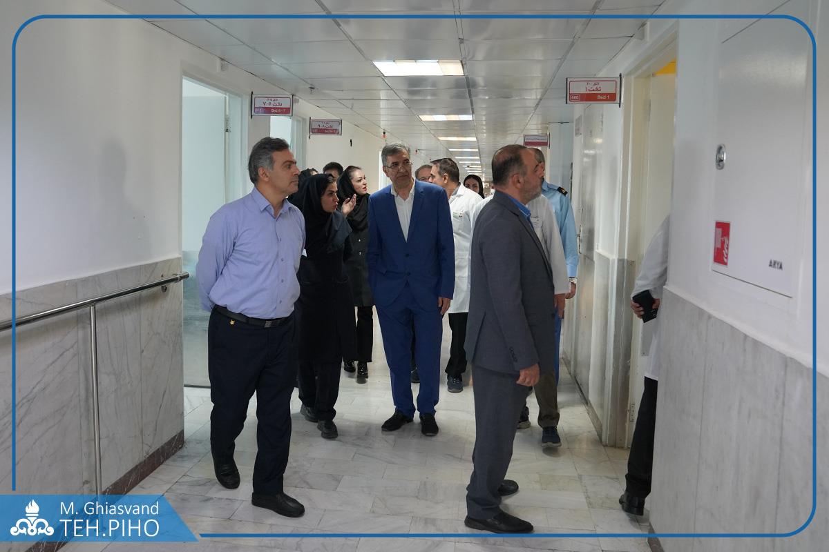 بازدید مدیرعامل 11