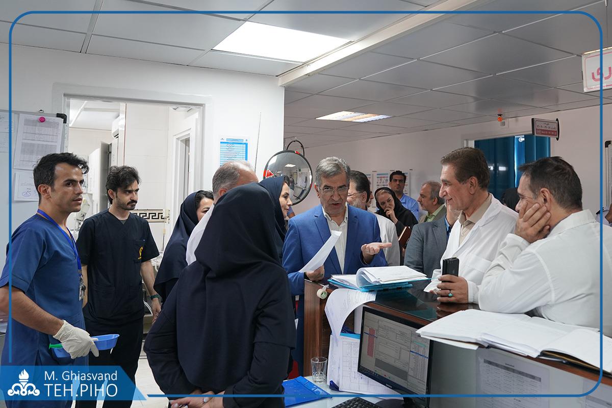 بازدید مدیرعامل 10