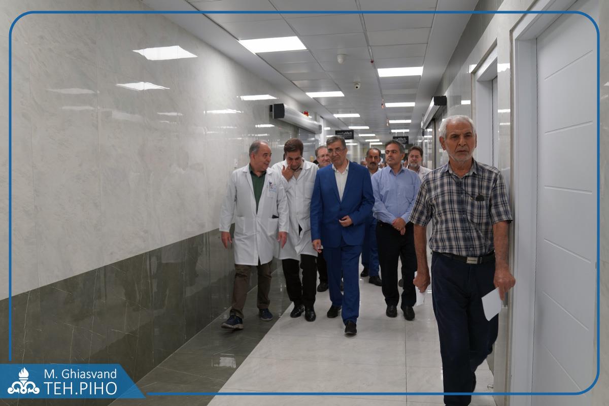 بازدید مدیرعامل 5
