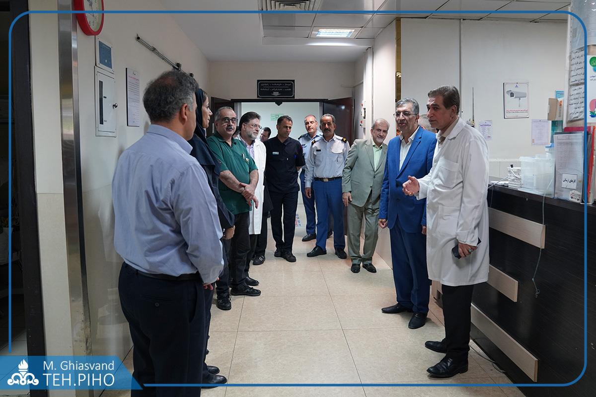 بازدید مدیرعامل 4
