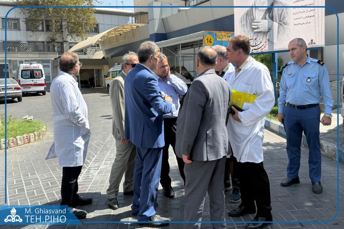 بازدید مدیرعامل 1