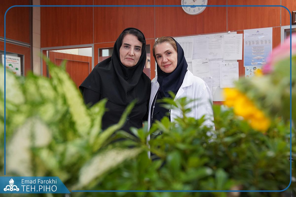 گزارش تصویری پرستار 48