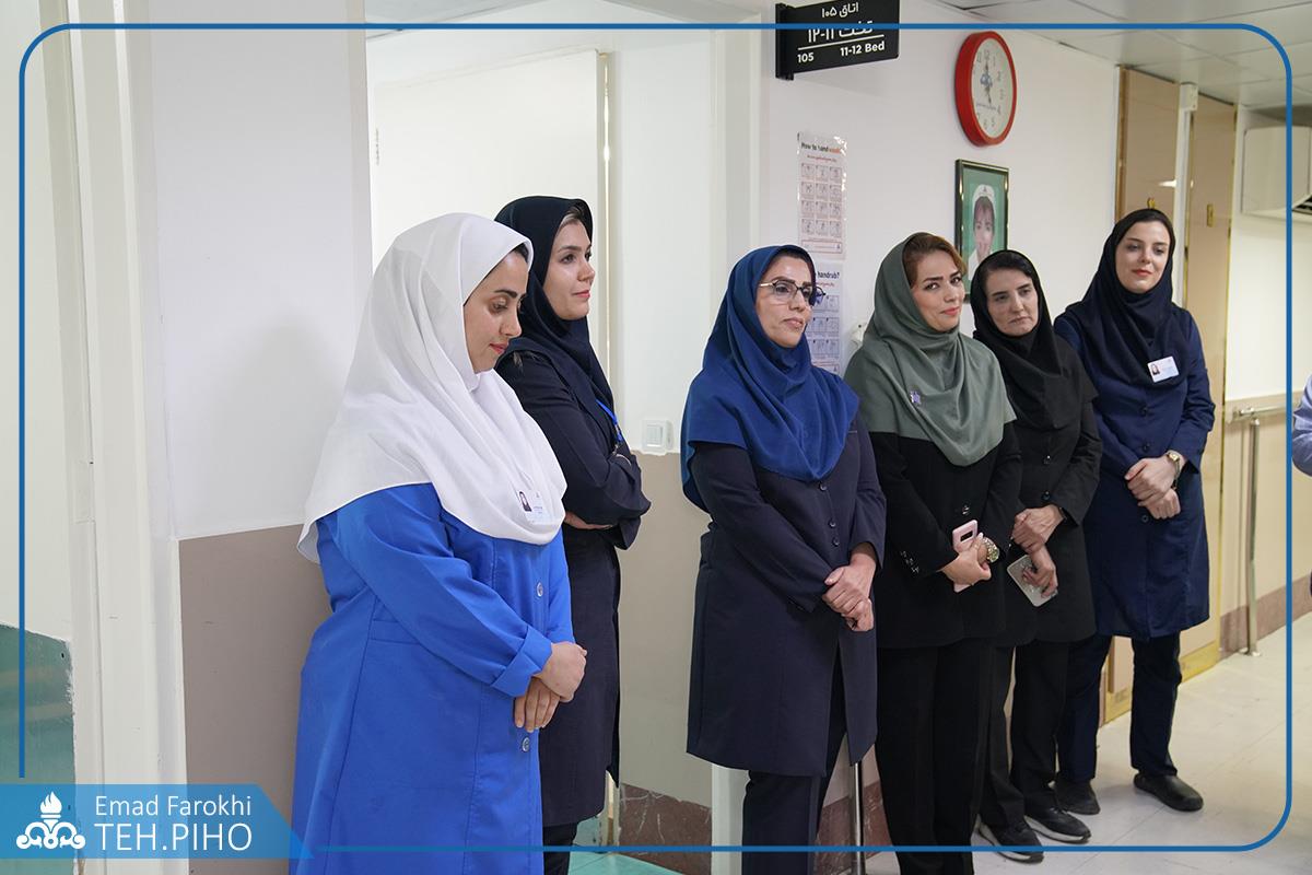 گزارش تصویری پرستار 43