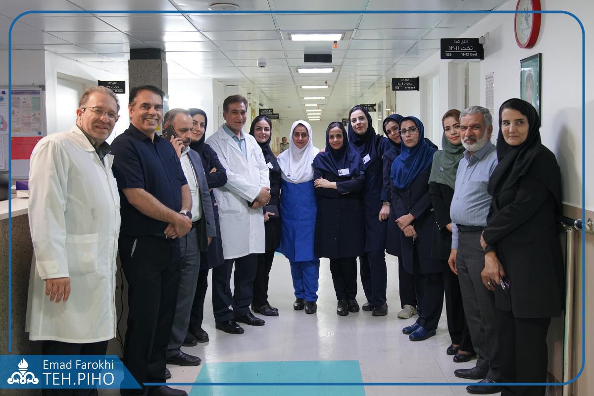 گزارش تصویری پرستار 42