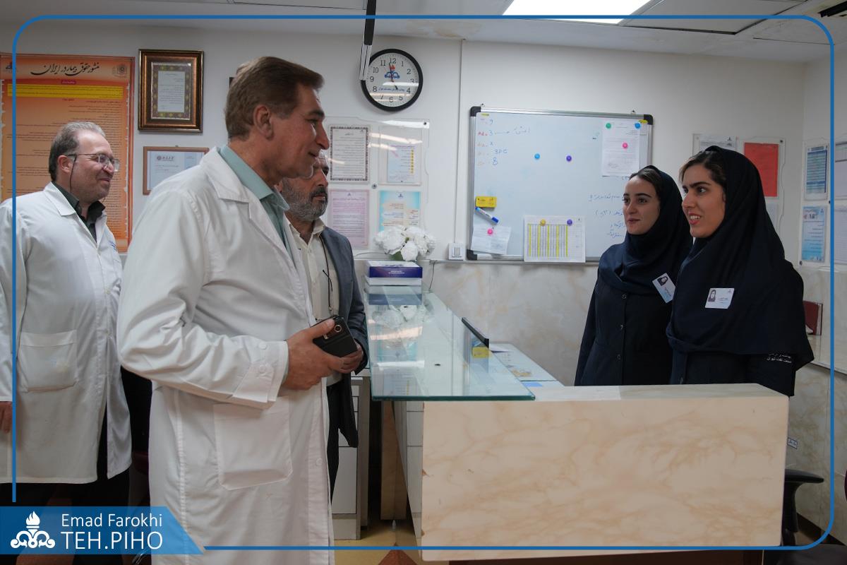 گزارش تصویری پرستار 40