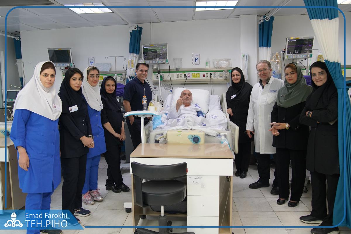 گزارش تصویری پرستار 39