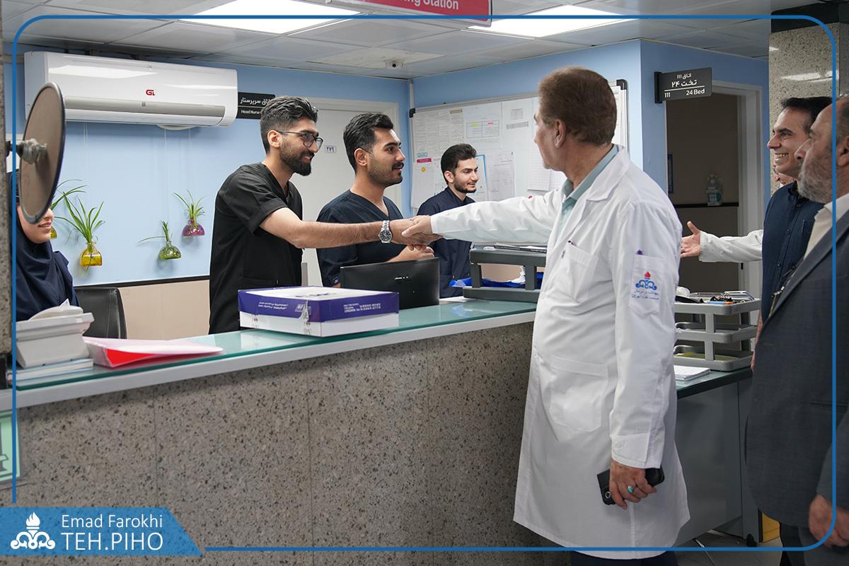 گزارش تصویری پرستار 34