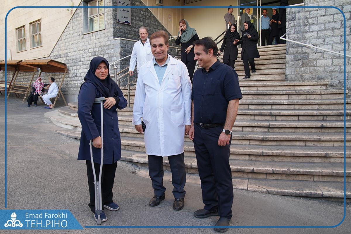 گزارش تصویری پرستار 33