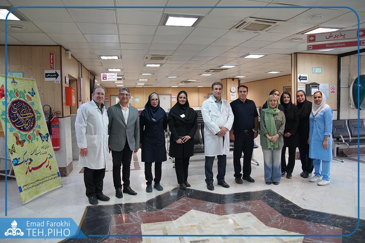 گزارش تصویری پرستار 32