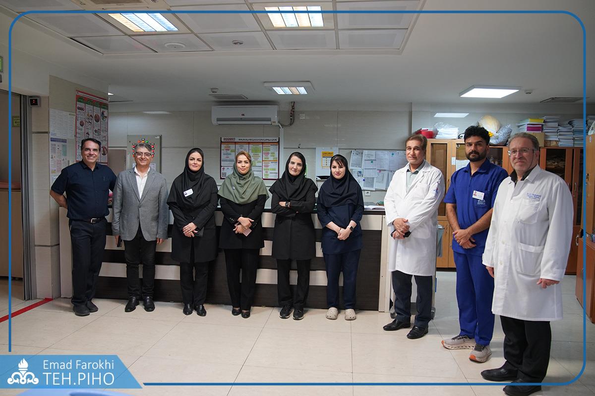 گزارش تصویری پرستار 31