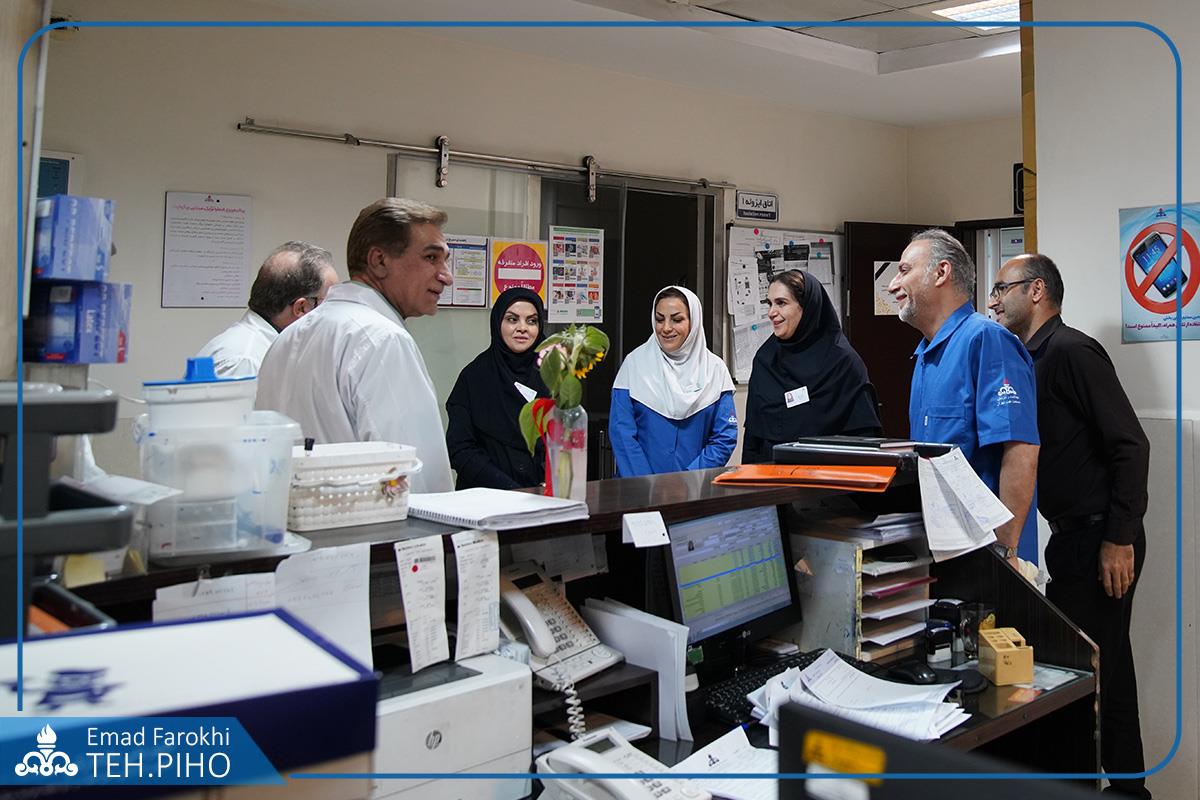 گزارش تصویری پرستار 29