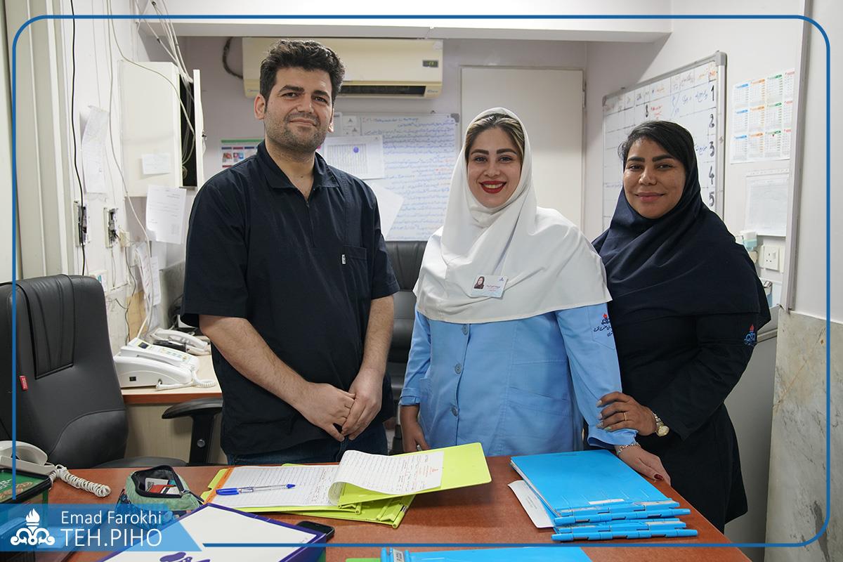 گزارش تصویری پرستار 27