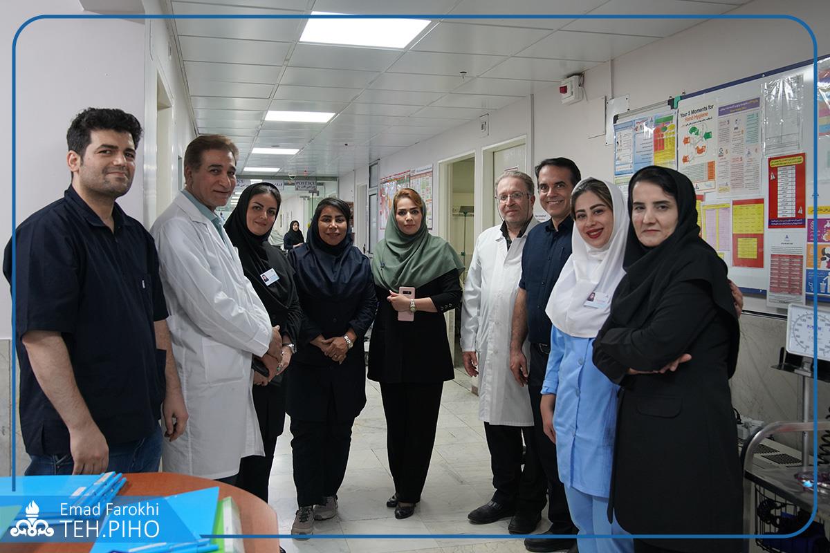 گزارش تصویری پرستار 26