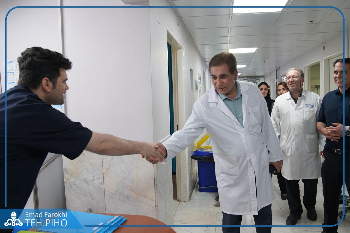 گزارش تصویری پرستار 25