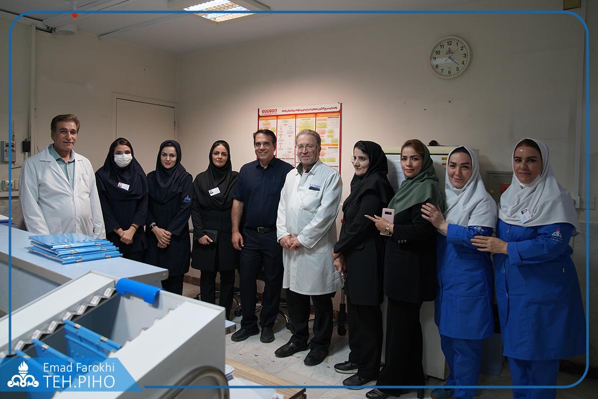 گزارش تصویری پرستار 23