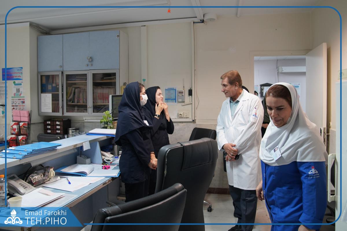 گزارش تصویری پرستار 22
