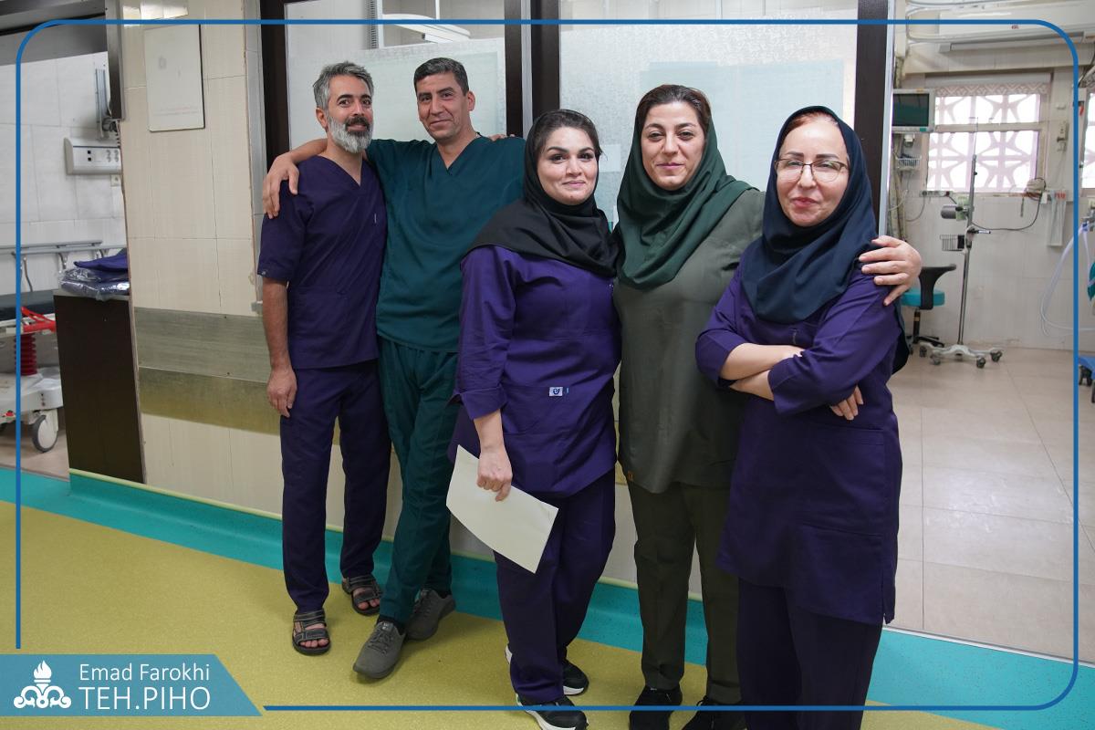گزارش تصویری پرستار 21