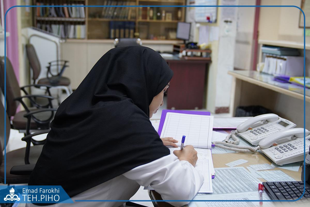 گزارش تصویری پرستار 19