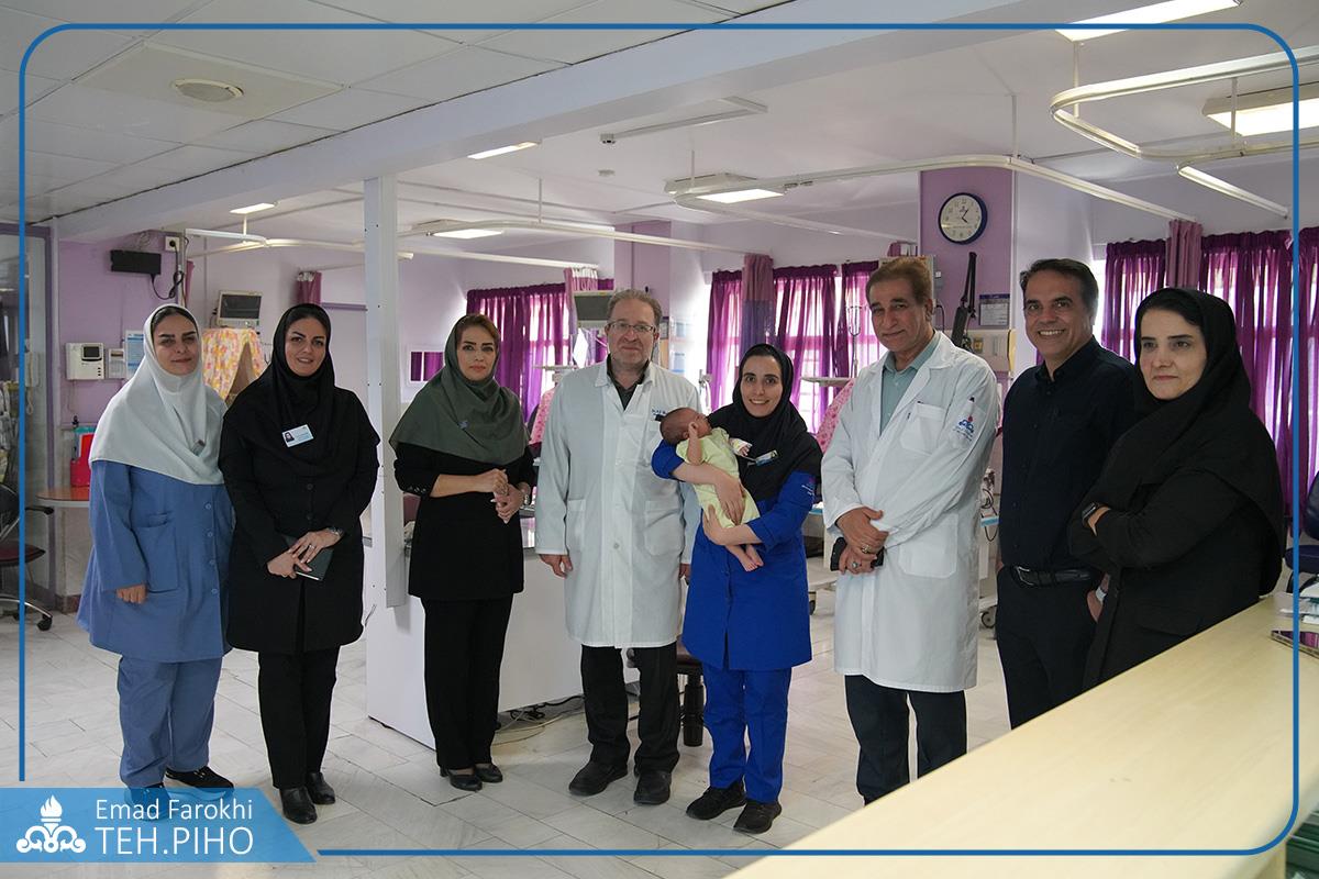 گزارش تصویری پرستار 17