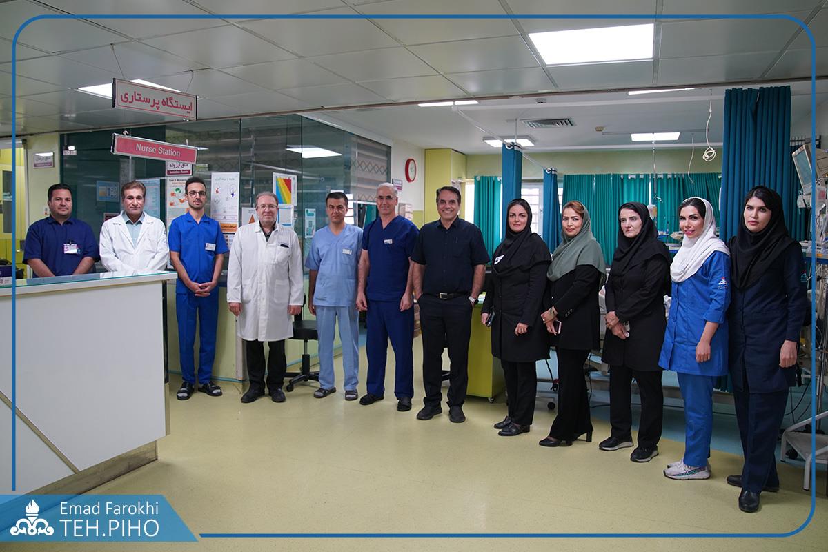 گزارش تصویری پرستار 14