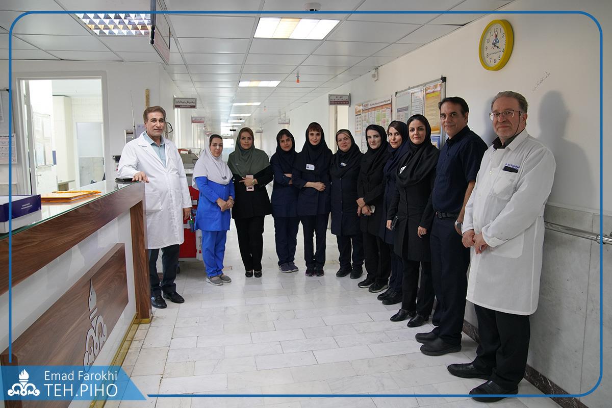 گزارش تصویری پرستار 12