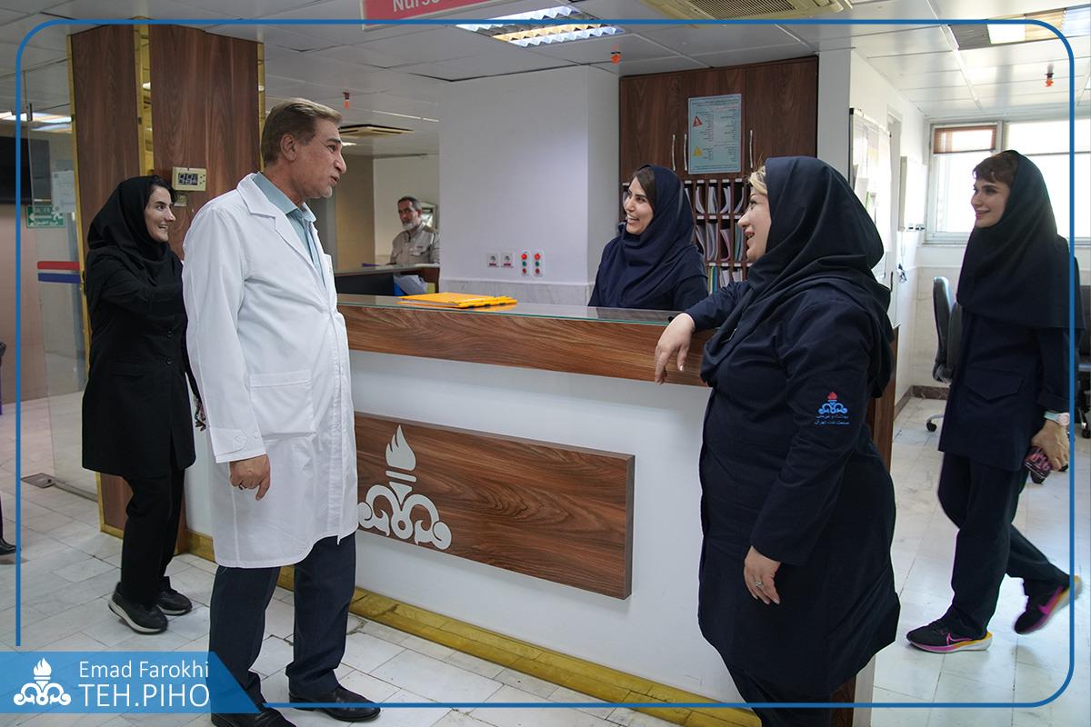 گزارش تصویری پرستار 11