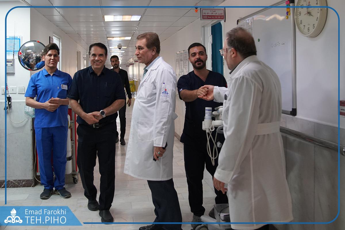 گزارش تصویری پرستار 10