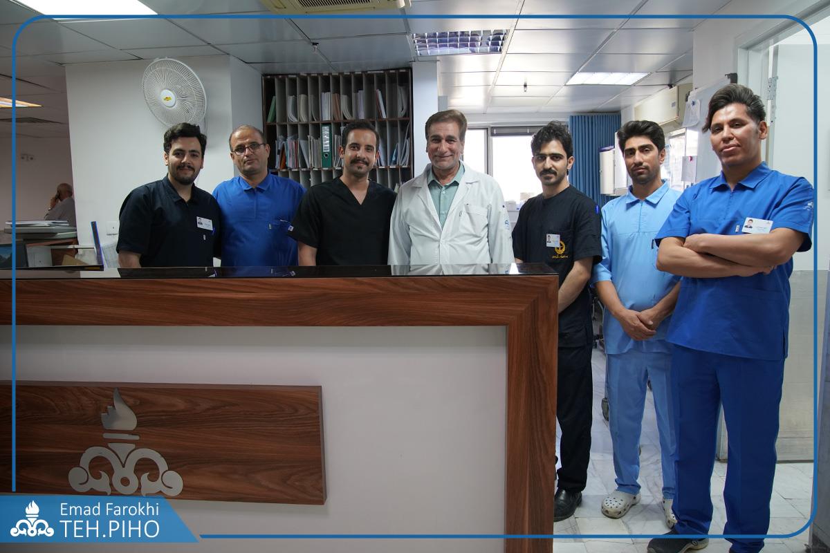 گزارش تصویری پرستار 9