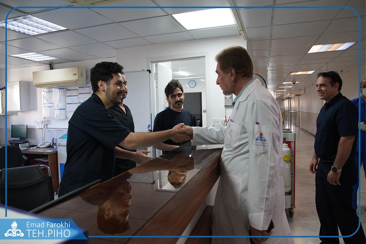 گزارش تصویری پرستار 8