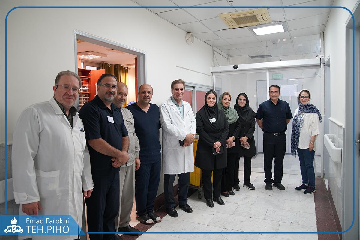 گزارش تصویری پرستار 6