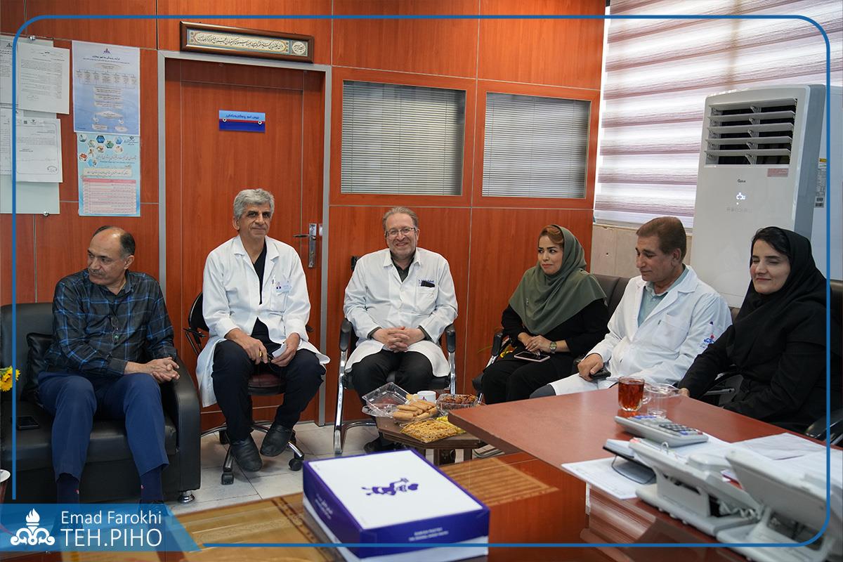 گزارش تصویری پرستار 3