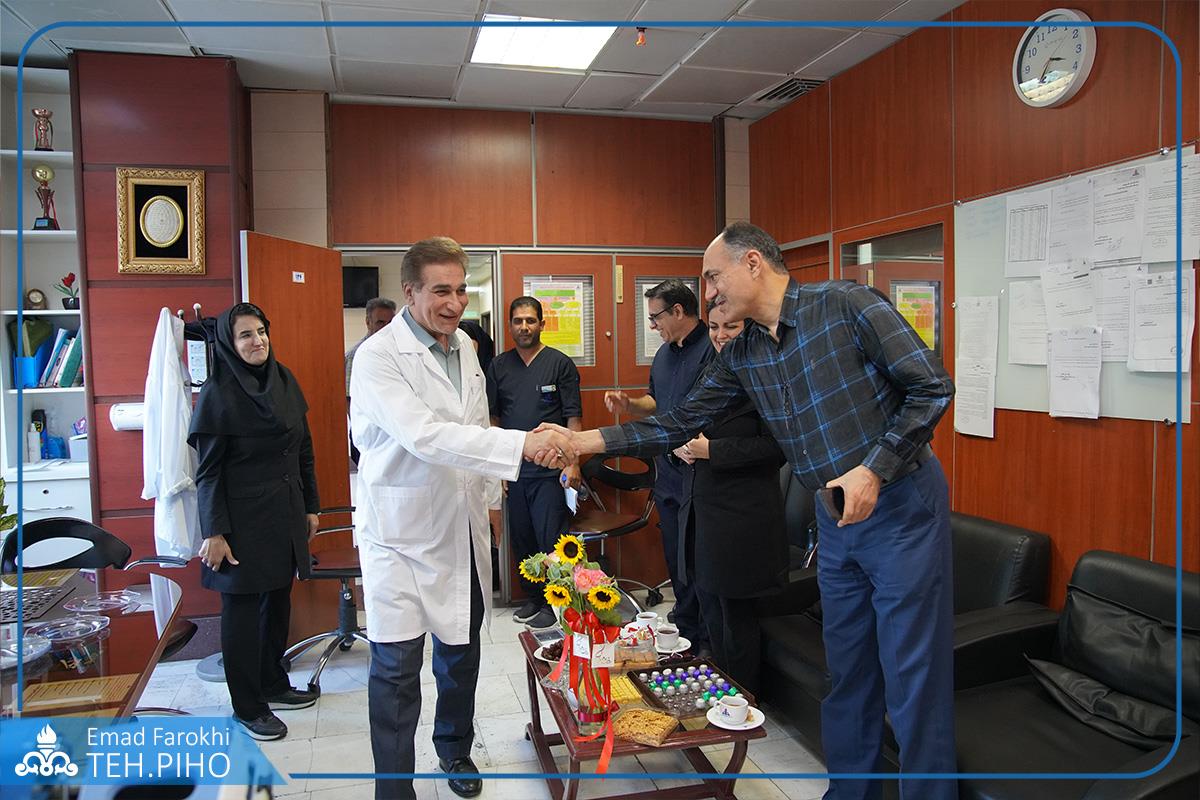 گزارش تصویری پرستار 2