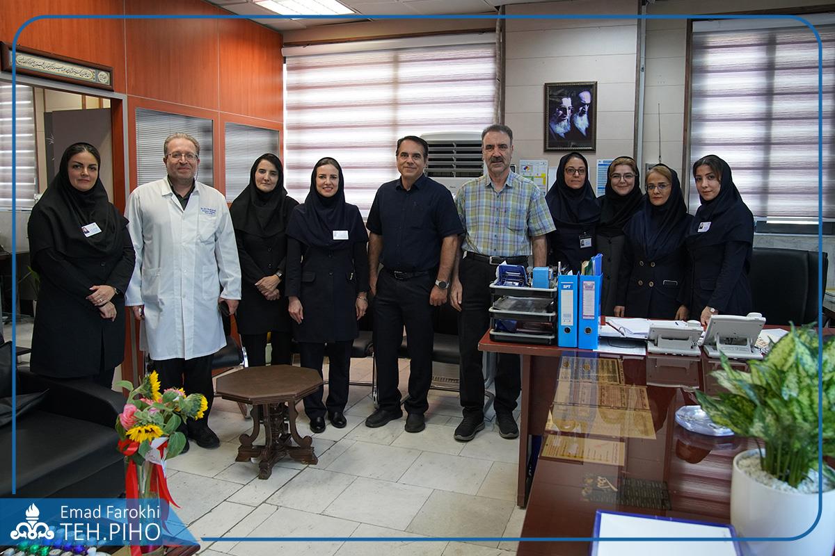 گزارش تصویری پرستار 1
