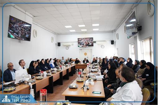 برگزاری جشن روز پرستار و تجلیل از پرستاران نمونه سال ۱۴۰۵
