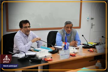 اتخاذ تصمیم های راهبردی در حوزه بهداشت و درمان صنعت نفت