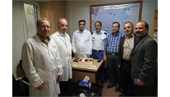 گزارش تصویری / گرامی داشت روز حراست