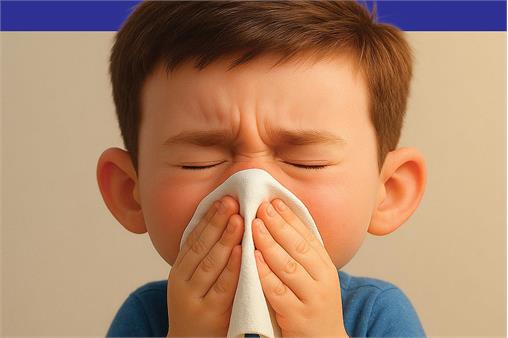 پیشگیری از شیوع بیماری‌های فصلی